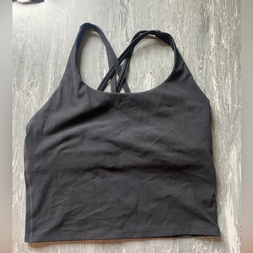 Black Women's Tank Top